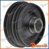 Poulie damper vilebrequin pour MITSUBISHI | RKP-MS-033, ME193218